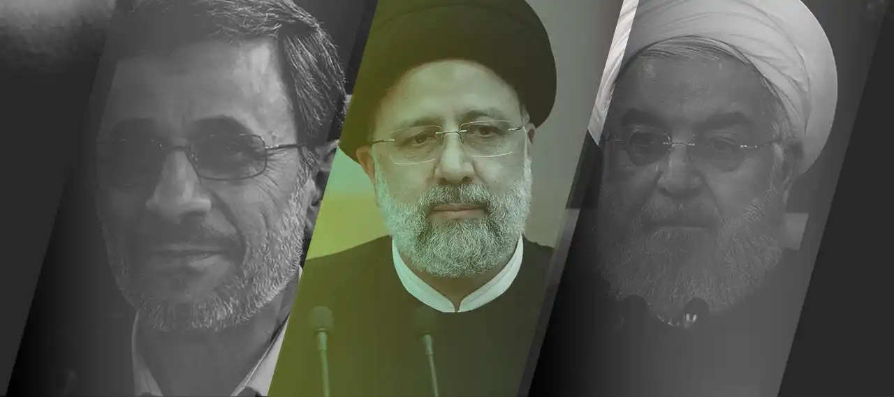 رئیس‌جمهورهای ایران