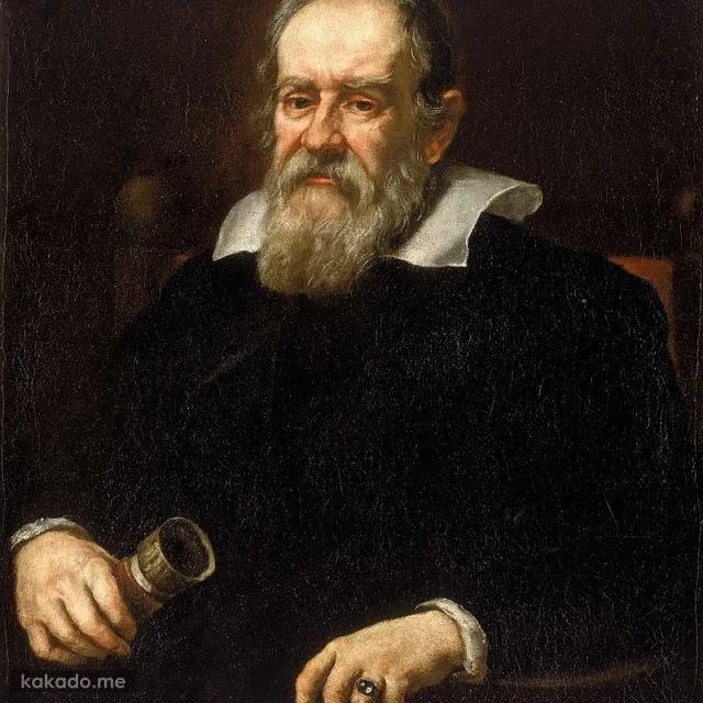 گالیله - Galileo Galilei