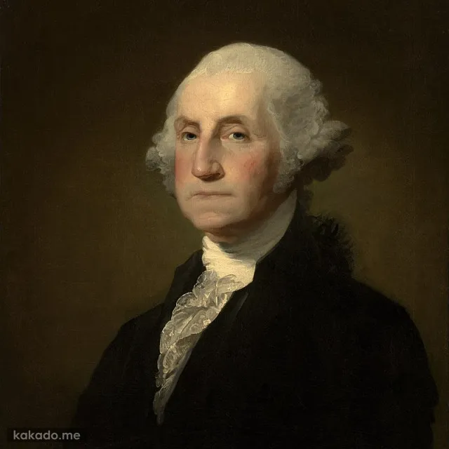 جرج واشنگتن - George Washington