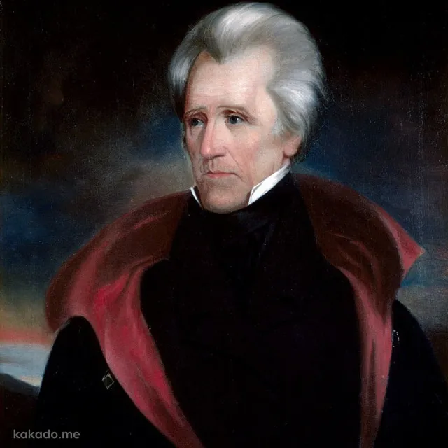 اندرو جکسون - Andrew Jackson