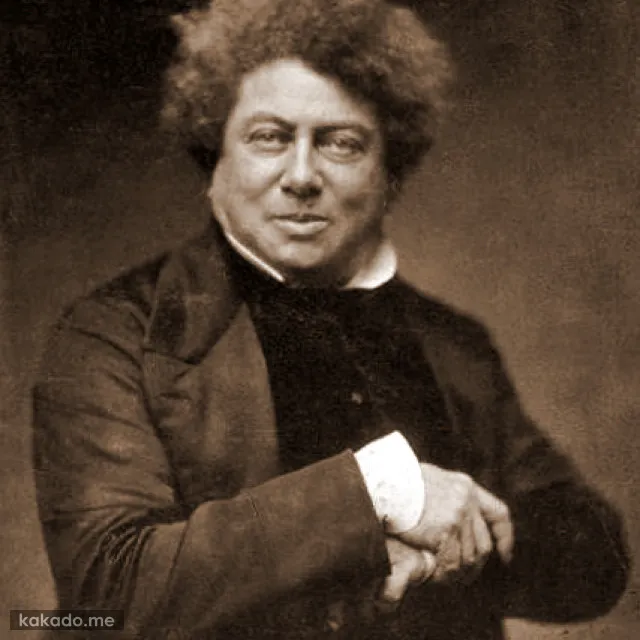 الکساندر دوما (پدر) - Alexandre Dumas