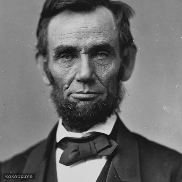 آبراهام لینکلن - Abraham Lincoln