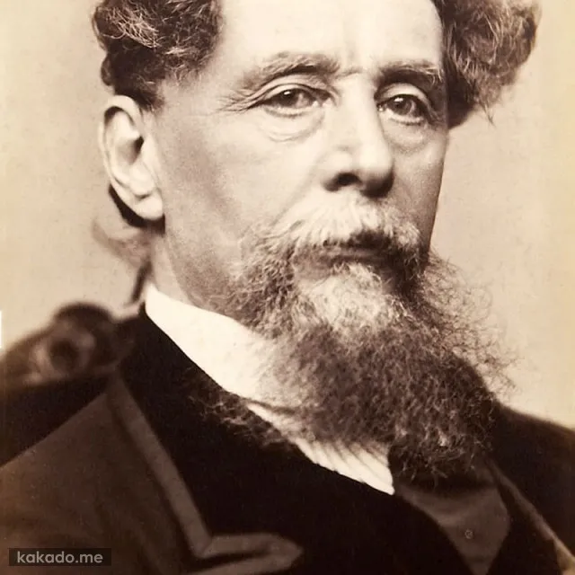 چارلز دیکنز - Charles Dickens