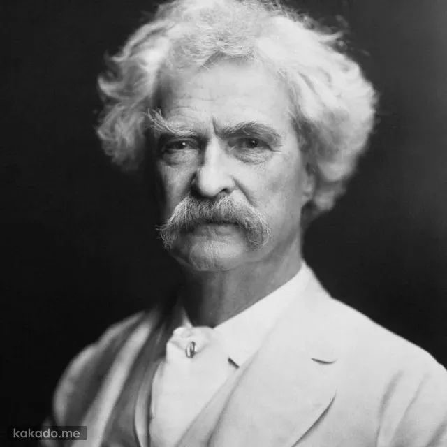 مارک تواین - Mark Twain