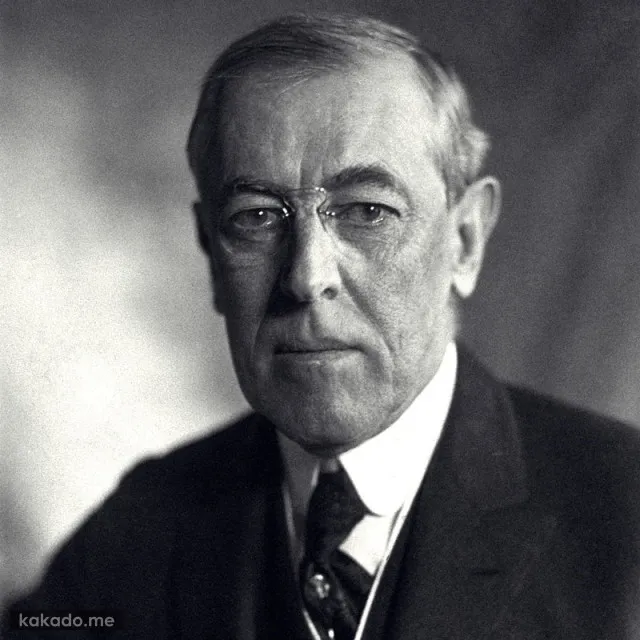وودرو ویلسون - Woodrow Wilson