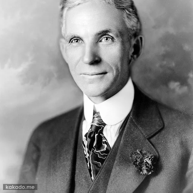 هنری فورد - Henry Ford