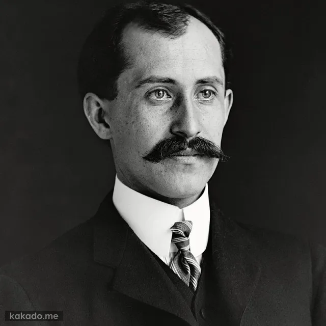 ارویل رایت - Orville Wright
