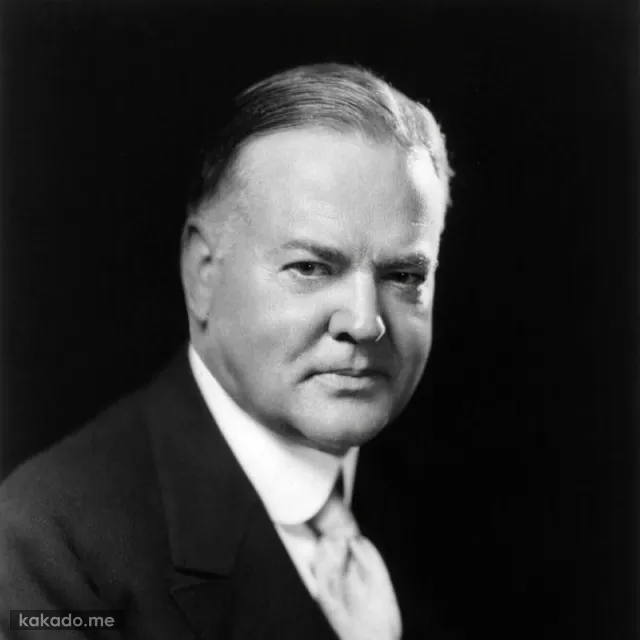 هربرت هوور - Herbert Hoover