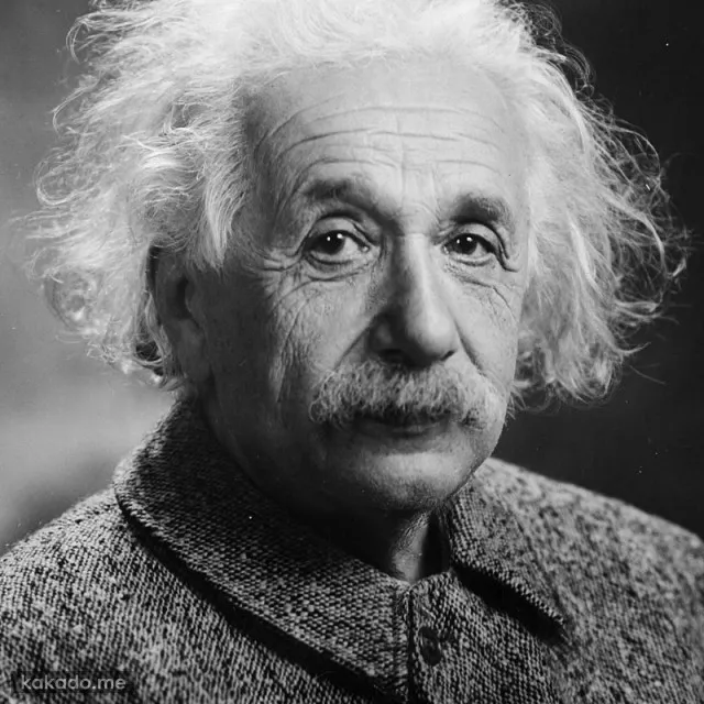 آلبرت اینشتین - Albert Einstein
