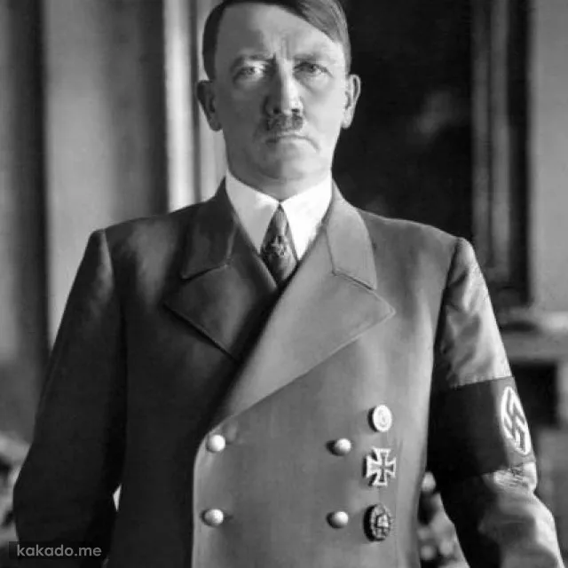 آدولف هیتلر - Adolf Hitler