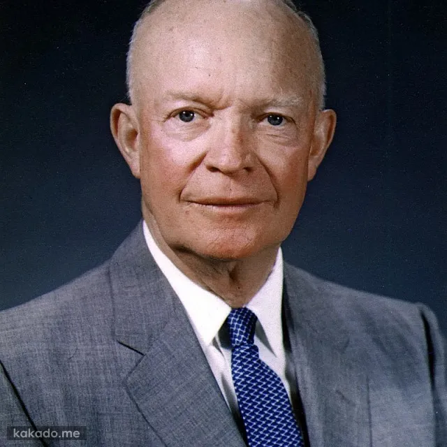 دوایت آیزنهاور - Dwight D. Eisenhower