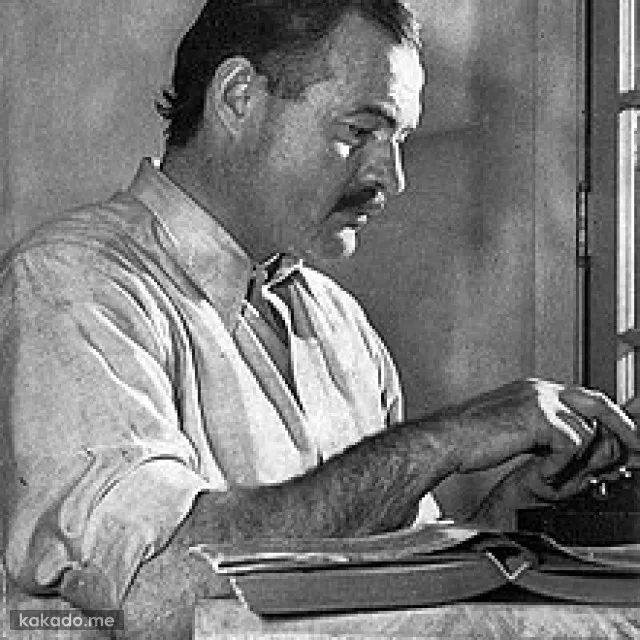 ارنست همینگوی - Ernest Hemingway