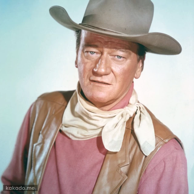 جان وین - John Wayne