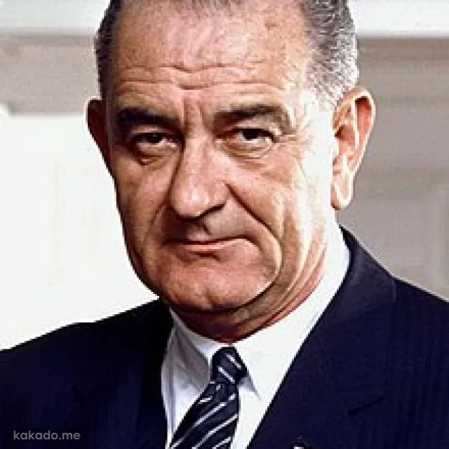 لیندون بی. جانسون - Lyndon B. Johnson