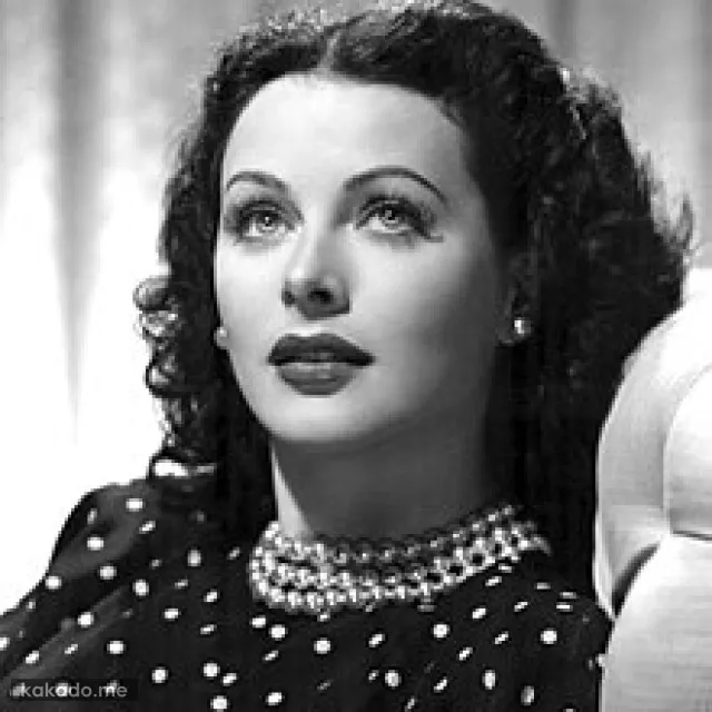 هدی لامار - Hedy Lamarr