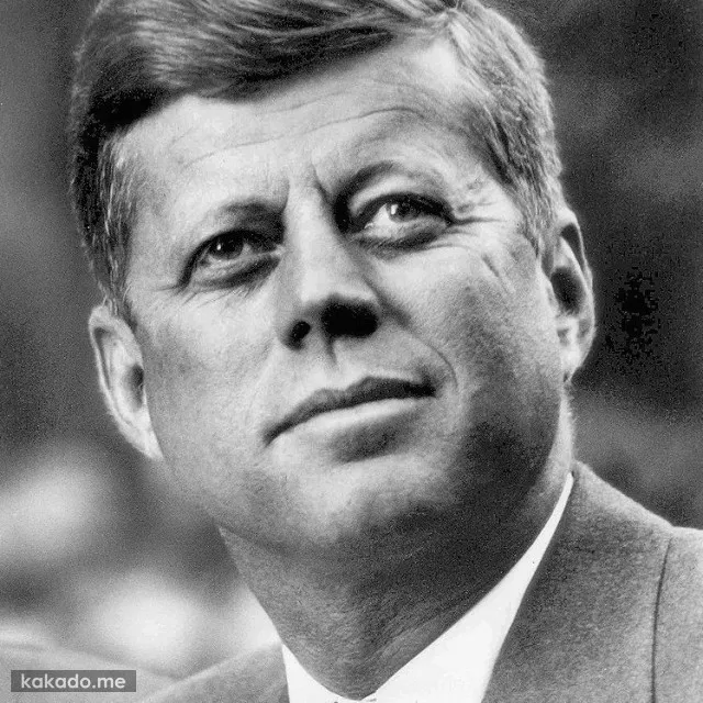 جان اف. کندی - John F. Kennedy