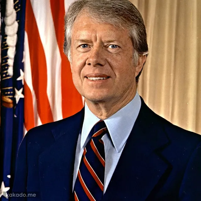 جیمی کارتر - Jimmy Carter