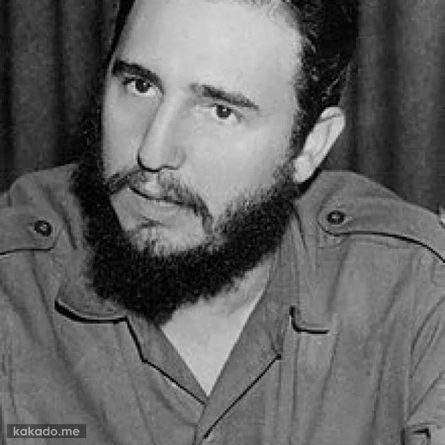 فیدل کاسترو - Fidel Castro