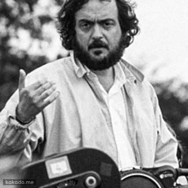 استنلی کوبریک - Stanley Kubrick