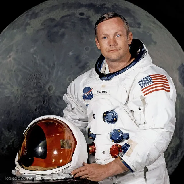 نیل آرمسترانگ - Neil Armstrong