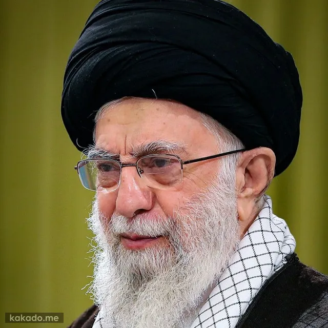 سید علی خامنه‌ای - Ali Khamenei