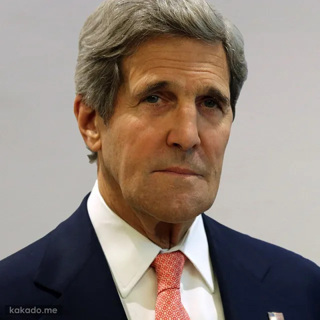 جان کری - John Kerry