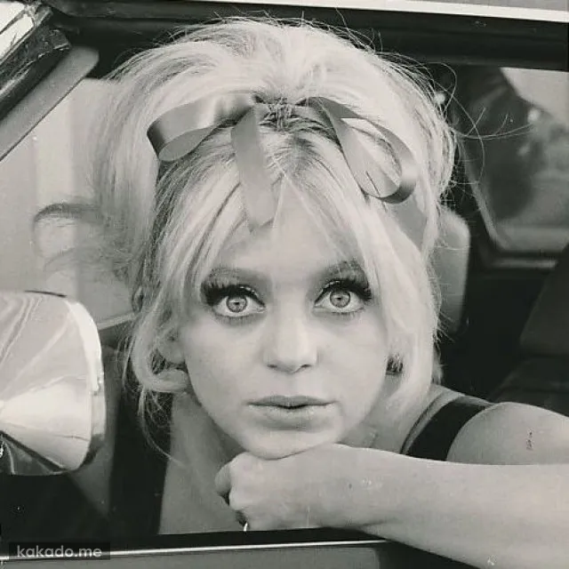 گلدی هان - Goldie Hawn