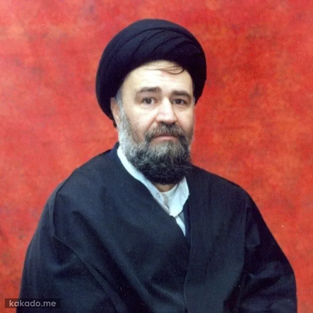 سید احمد خمینی - Ahmad Khomeini