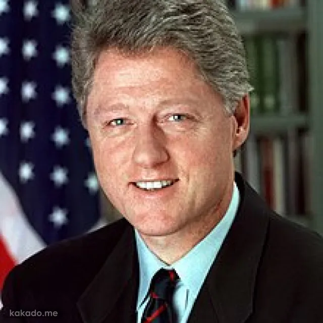 بیل کلینتون - Bill Clinton