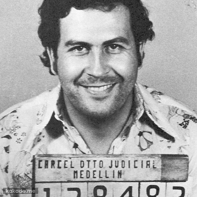 پابلو اسکوبار - Pablo Escobar