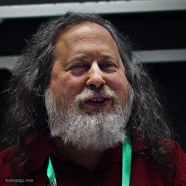 ریچارد استالمن - Richard Stallman