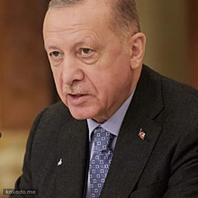 رجب طیب اردوغان - Recep Tayyip Erdoğan
