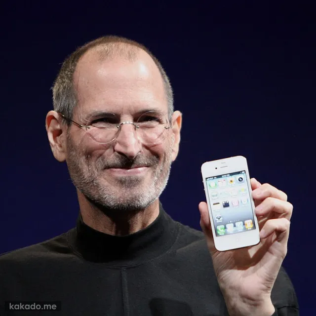 استیو جابز - Steve Jobs