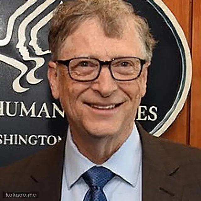 بیل گیتس - Bill Gates