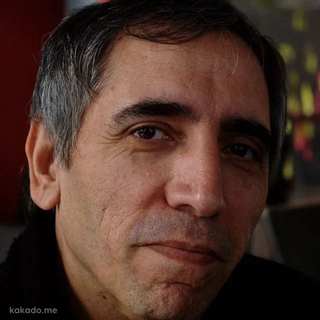 محسن مخملباف - Mohsen Makhmalbaf