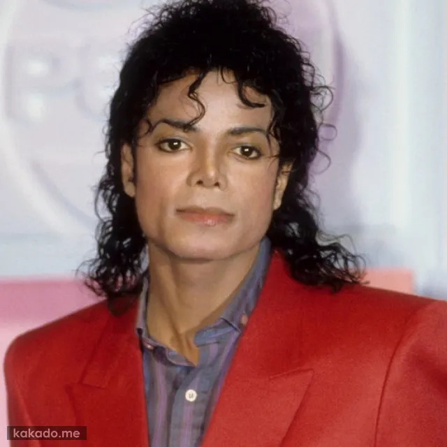 مایکل جکسون - Michael Jackson