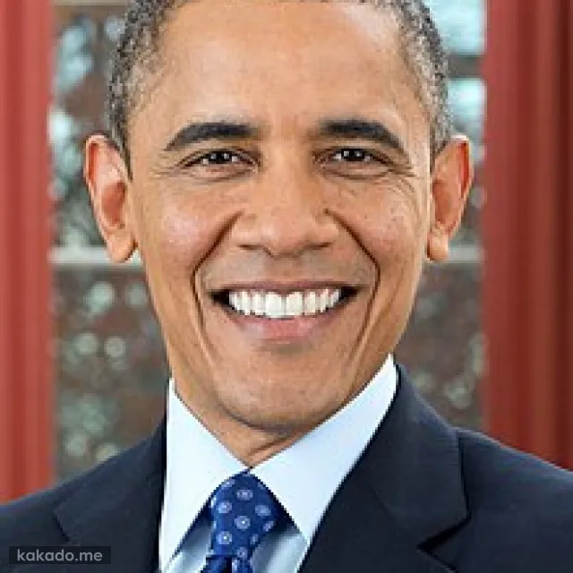باراک اوباما - Barack Obama