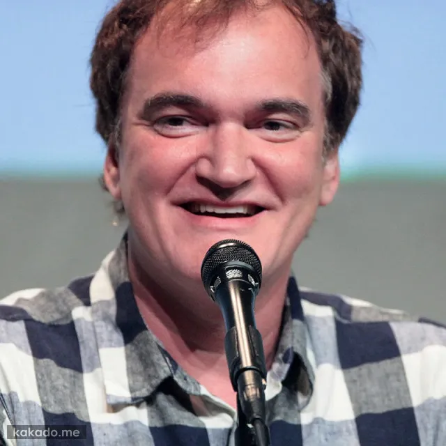 کوئنتین تارانتینو - Quentin Tarantino