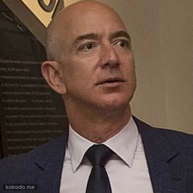 جف بیزوس - Jeff Bezos