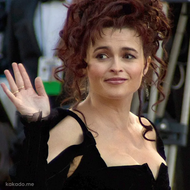 هلنا بونهام کارتر - Helena Bonham Carter