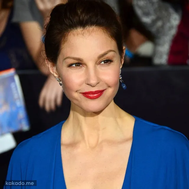 اشلی جاد - Ashley Judd