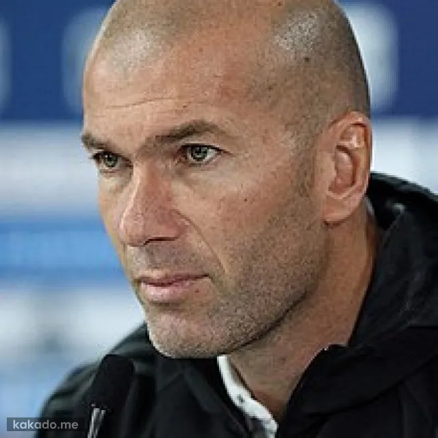 زین‌الدین زیدان - Zinedine Zidane
