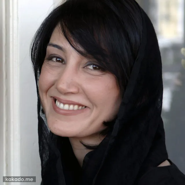 هدیه تهرانی - Hedieh Tehrani