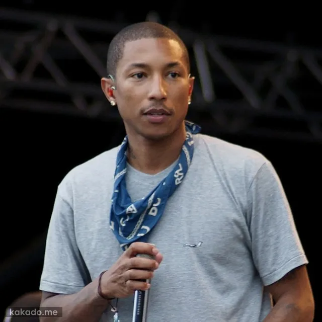 فارل ویلیامز - Pharrell Williams