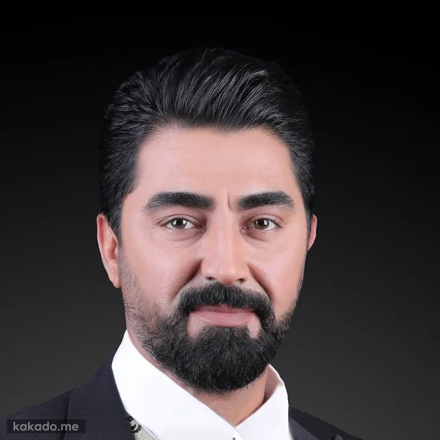 محمدرضا علیمردانی - Mohammadreza Alimardani