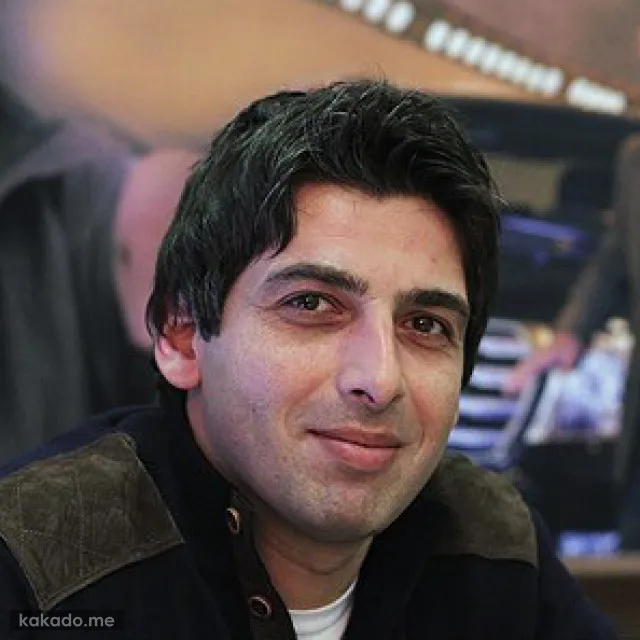 حمید گودرزی - Hamid Gudarzi
