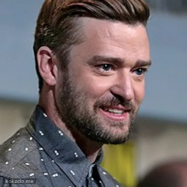 جاستین تیمبرلیک - Justin Timberlake