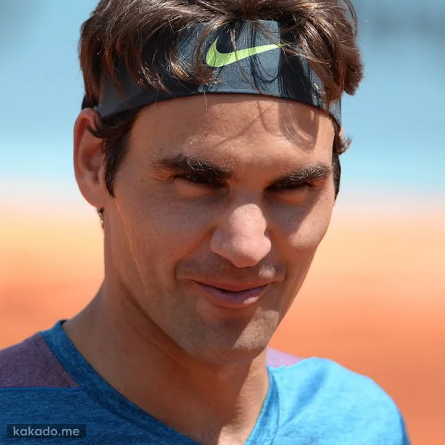 راجر فدرر - Roger Federer