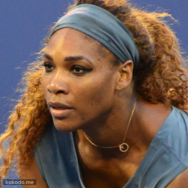 سرینا ویلیامز - Serena Williams
