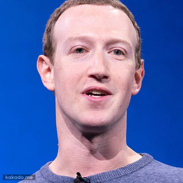 مارک زاکربرگ - Mark Zuckerberg